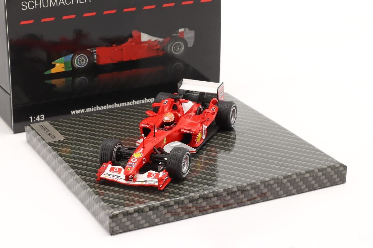 Amazon.co.jp: Special Edition Ixo 1/43 Michael Schumacher Ferrari